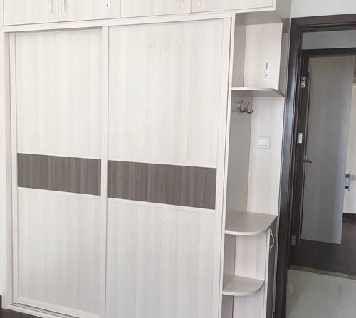 苏香桐拼色衣柜